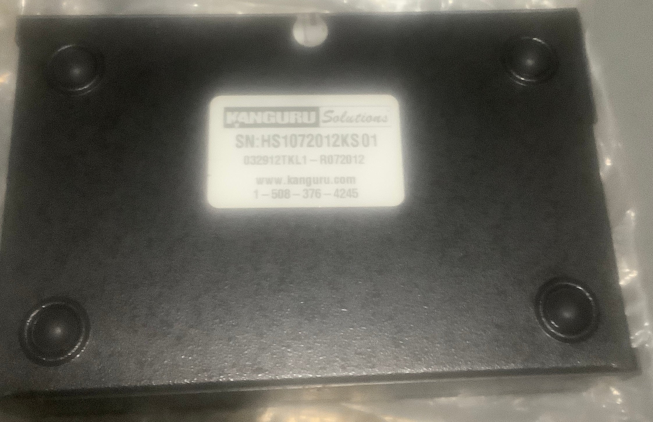 Kanguru Mobile Clone Hard Drive Duplicator