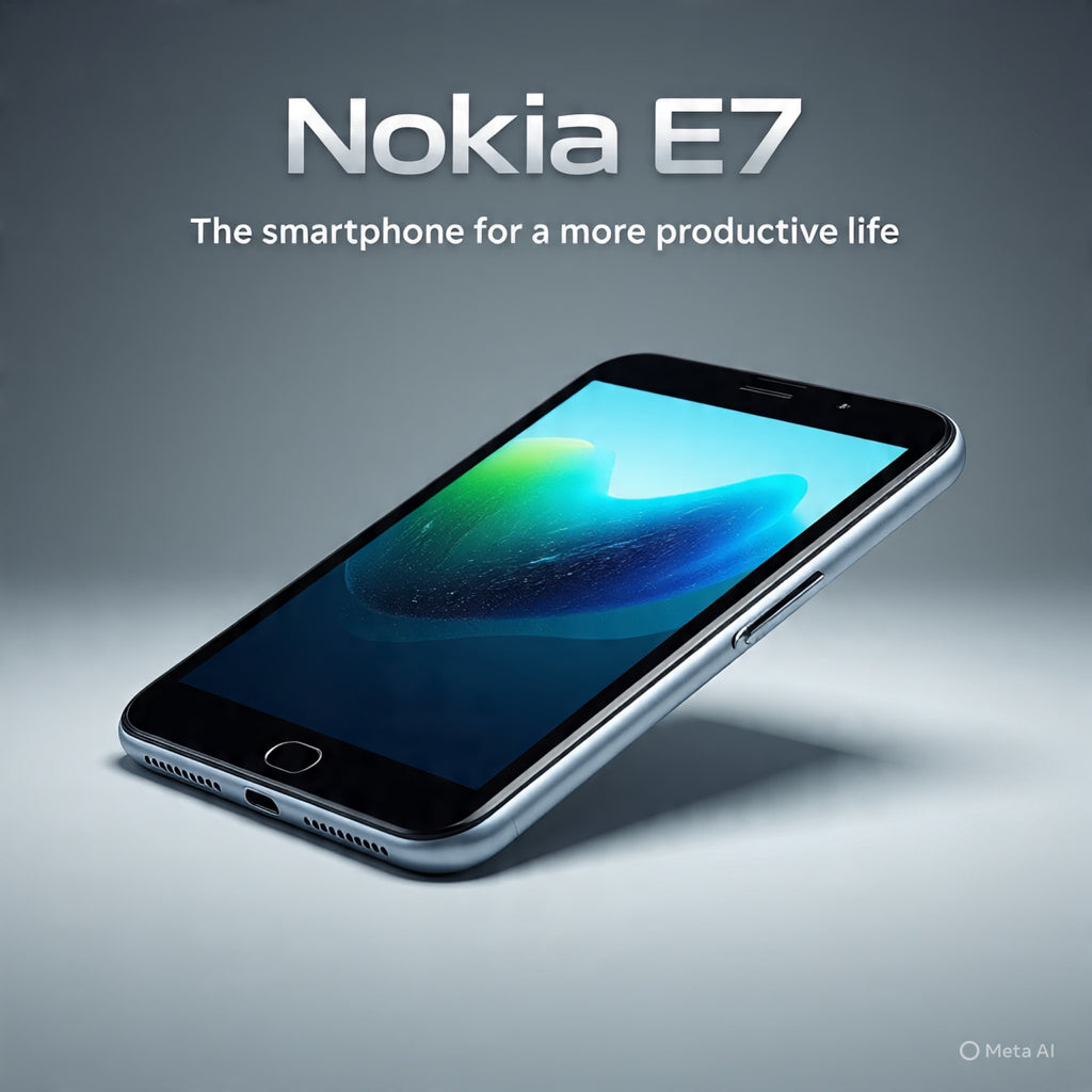 Nokia E7 Unlocked US Version