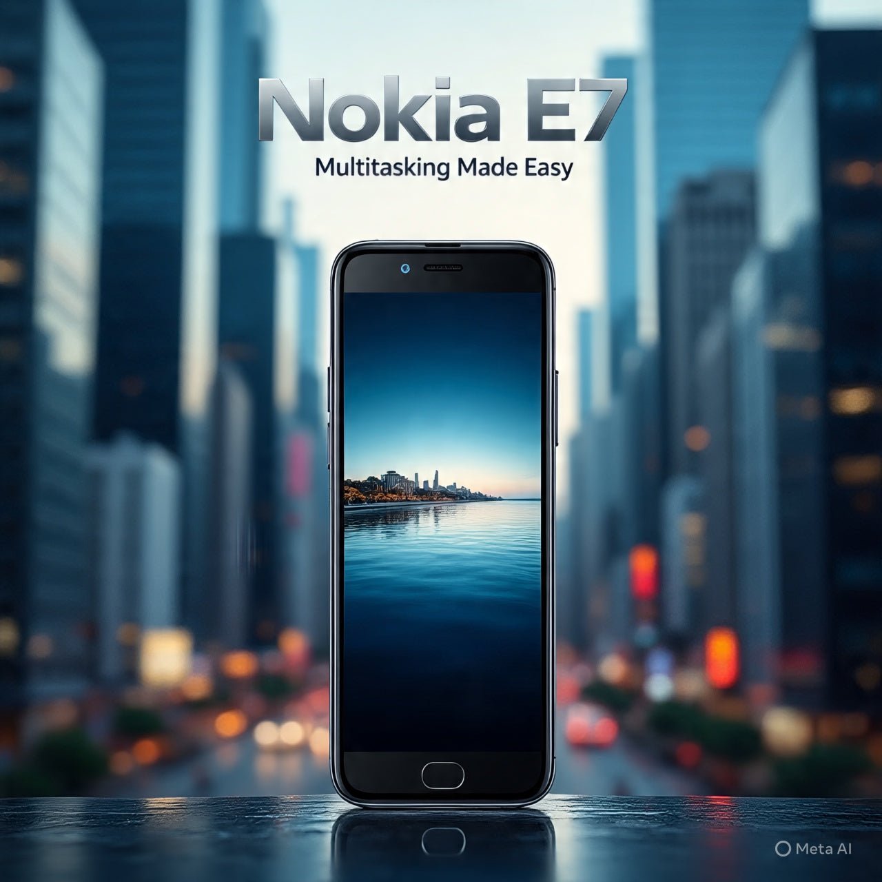 Nokia E7 Unlocked US Version