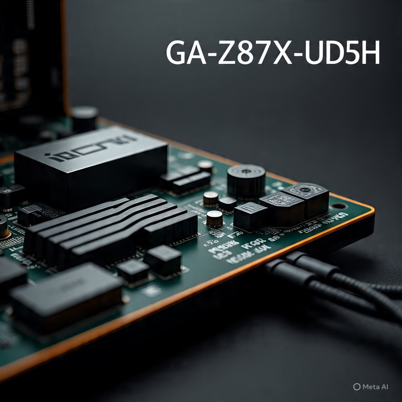 Gigabyte GA-Z87X-UD5H