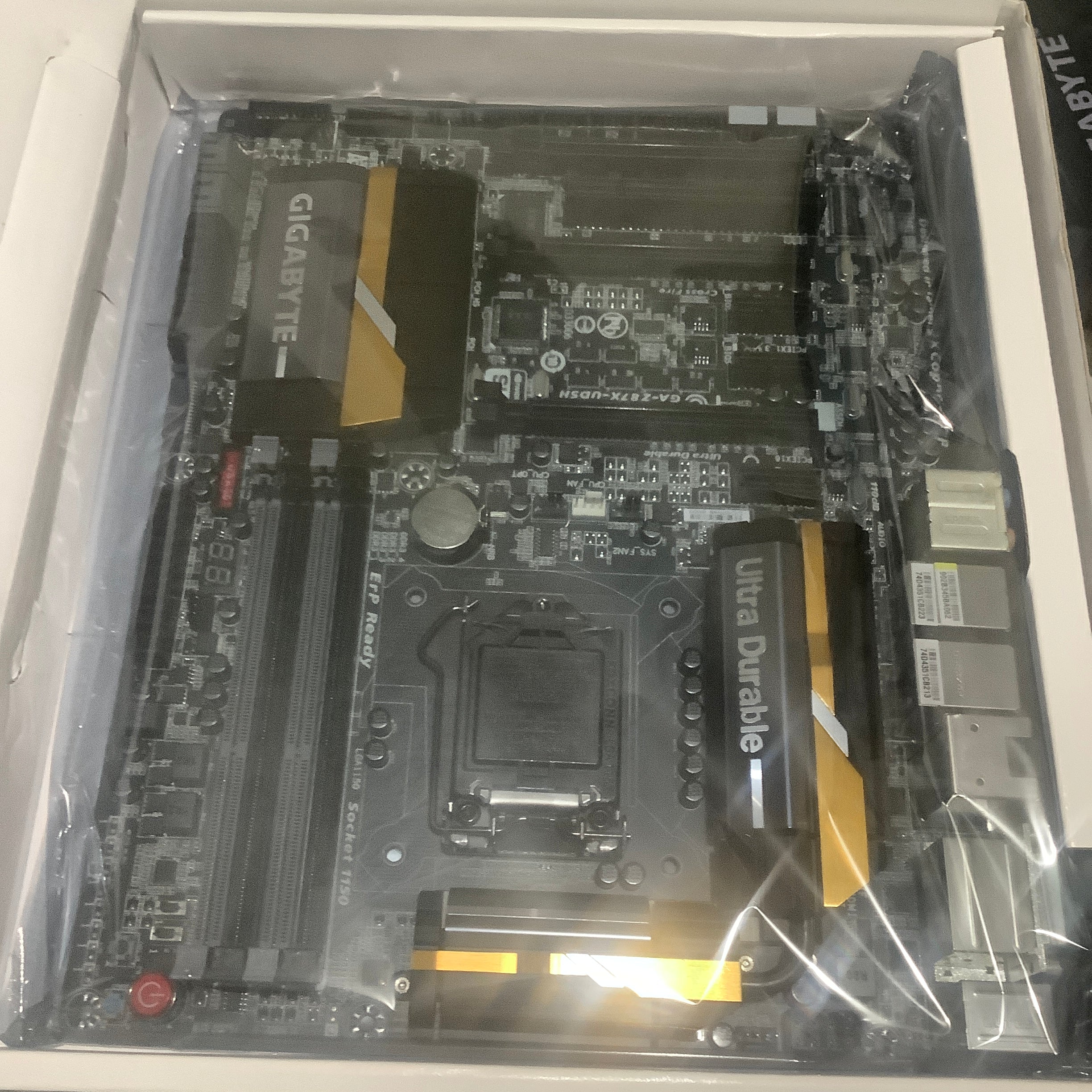 Gigabyte GA-Z87X-UD5H