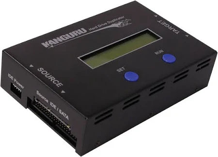 Kanguru Mobile Clone Hard Drive Duplicator