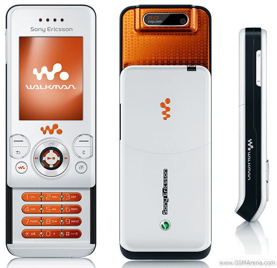 Sony Ericsson W580i Cellular Phone