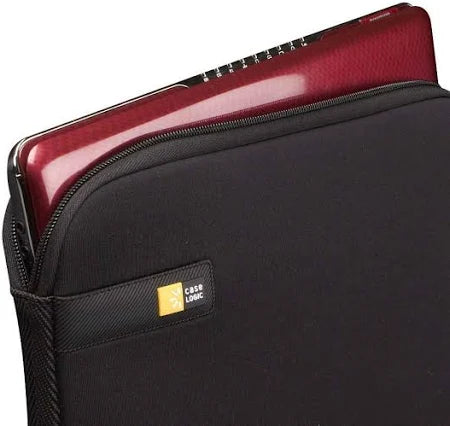 Case Logic Laptop Sleeve 15-15.6”, Black