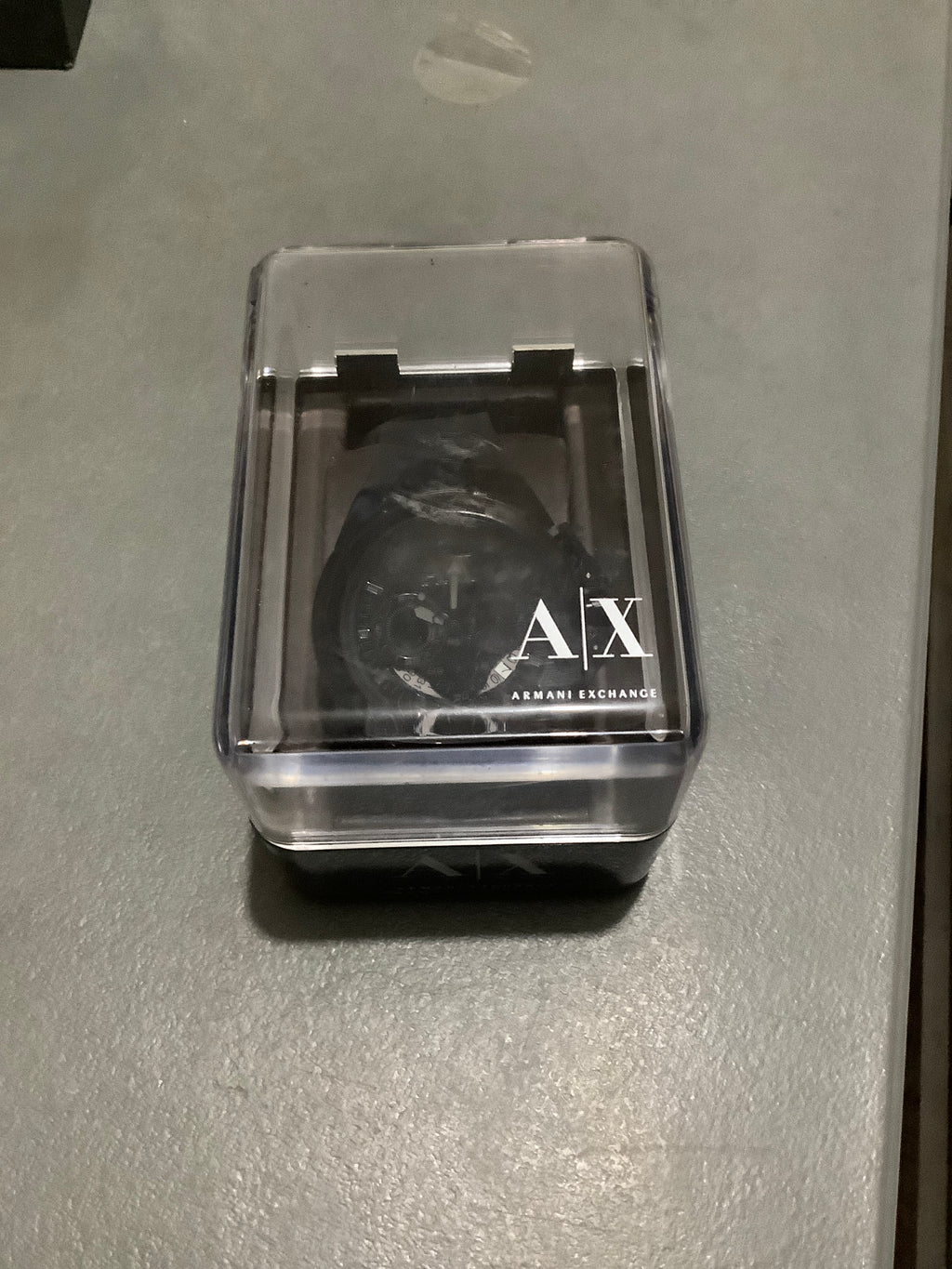 Armani Exchange Mens AX1050 Chronograph Quartz Watch