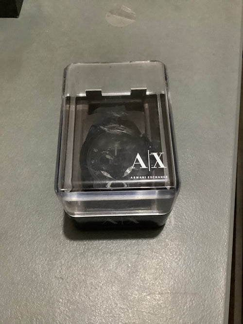 Armani Exchange Mens AX1050 Chronograph Quartz Watch