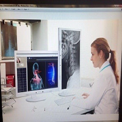 Philips 27” Medical Grade DICOM,IEC LCD Monitor